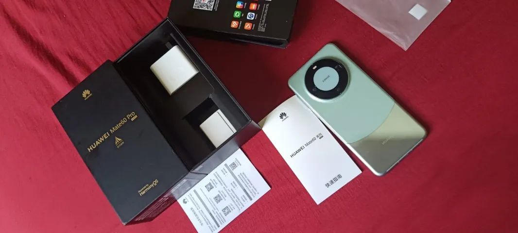  HUAWEI MATE 60 PRO - Novo - Foto 2