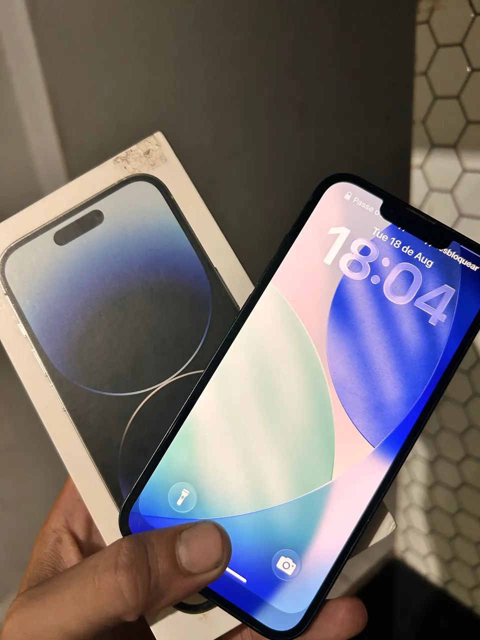 iPhone 14 128g em perfeito estado  - Foto 3