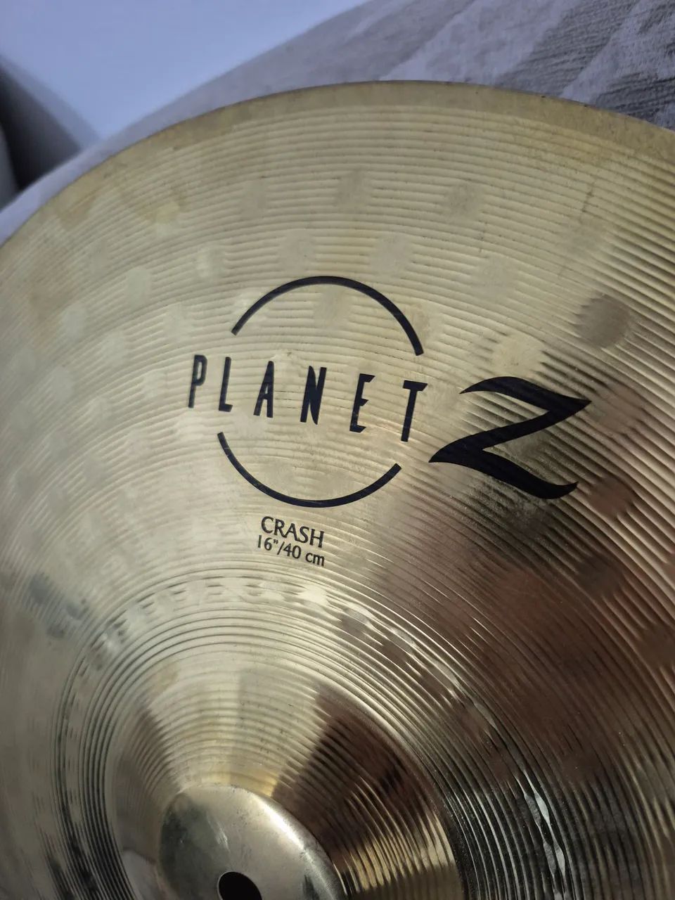 Zildjian Crash 16