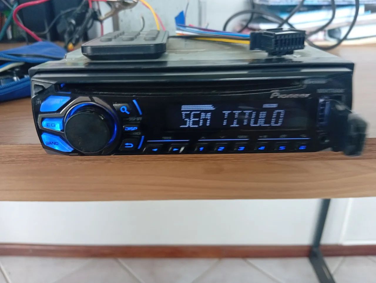 Aparelho Pioneer  - Foto 2