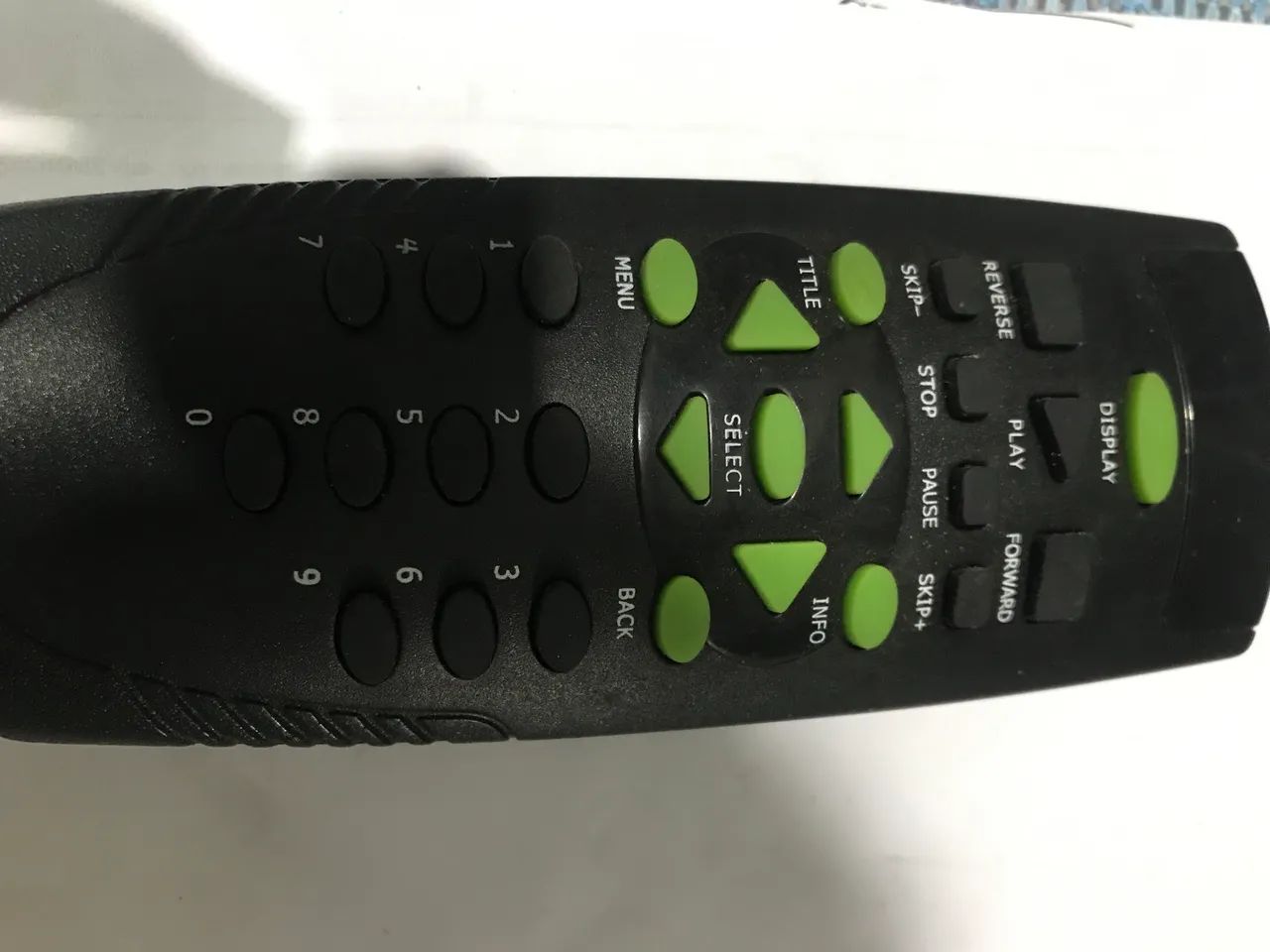 CONTROLE REMOTO XBOX CLÁSSICO  - Foto 3