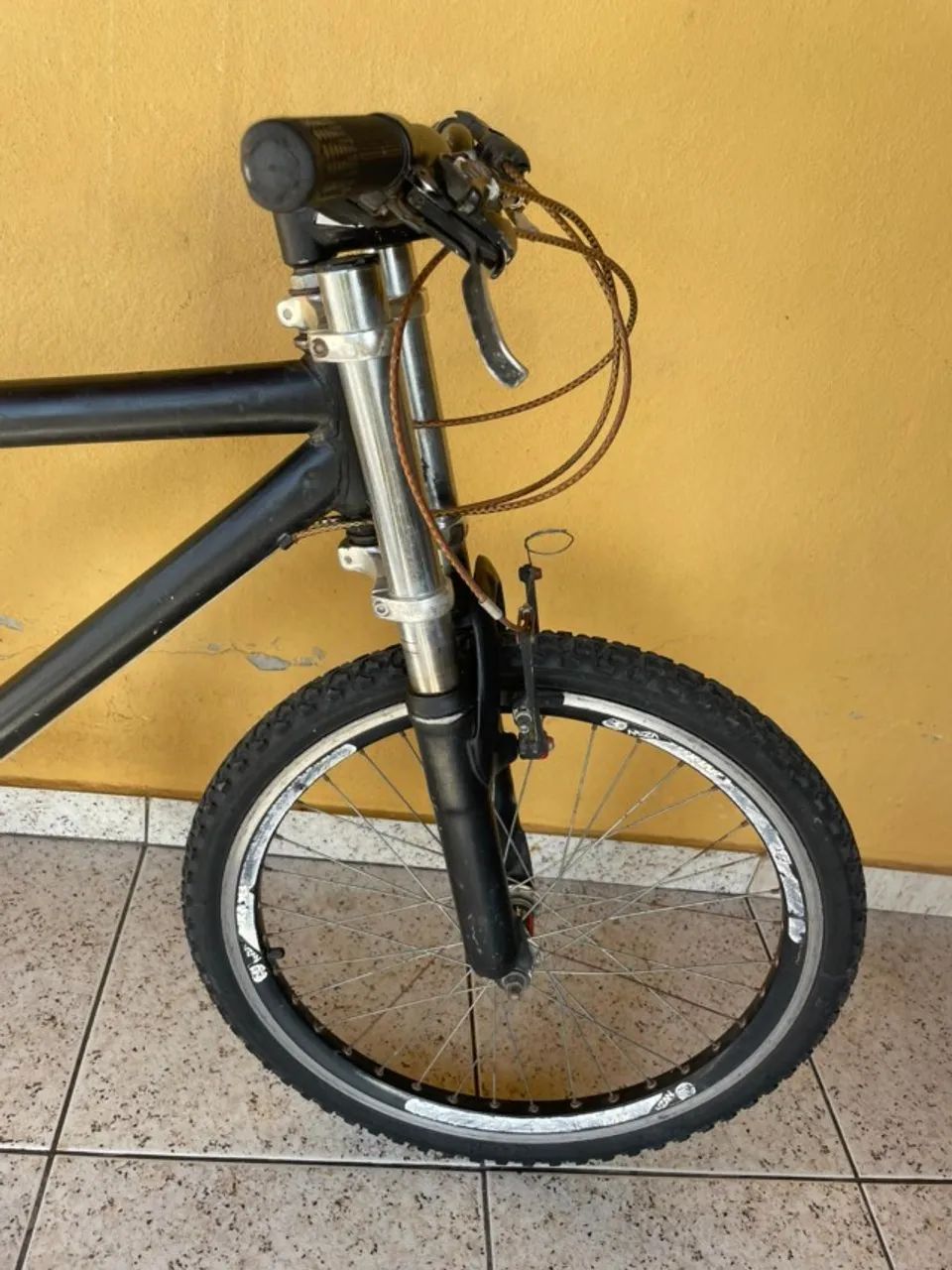 Bicicleta Aro 24 - Tamanho P  - Foto 3