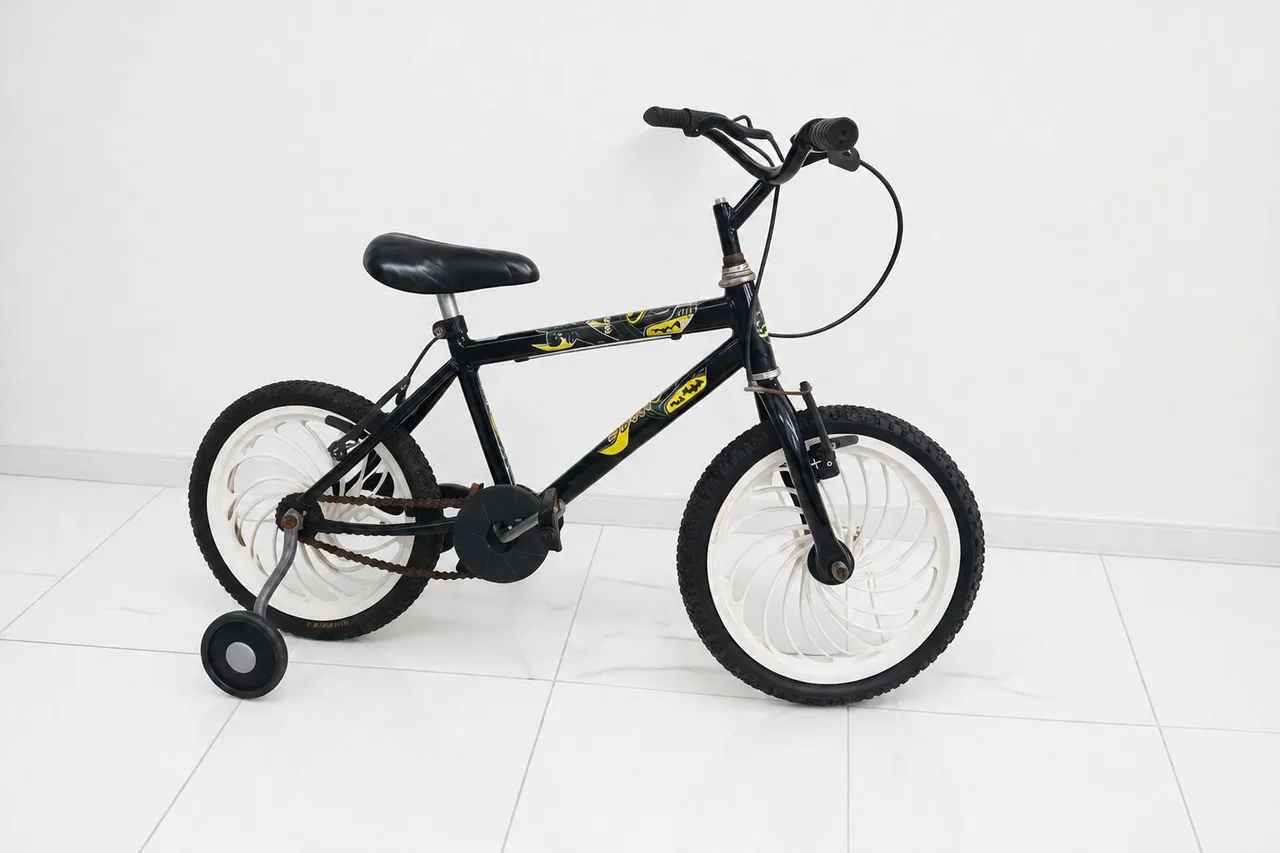 Bicicleta infantil 