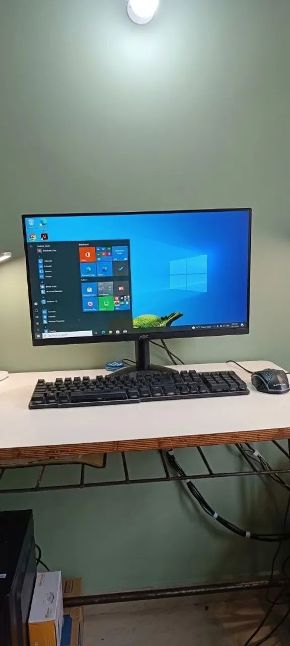 Computador gamer
