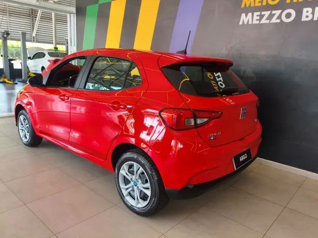 Fiat Argo Drive 1.0 6V Flex 2026 - Foto 2