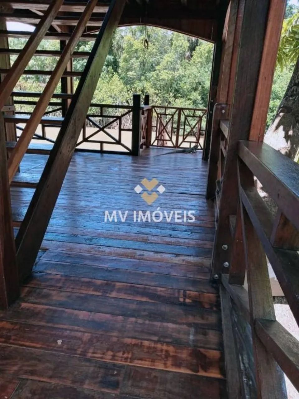 Casa na Ilha das Onças - Combú - Barcarena/Pará - Foto 4
