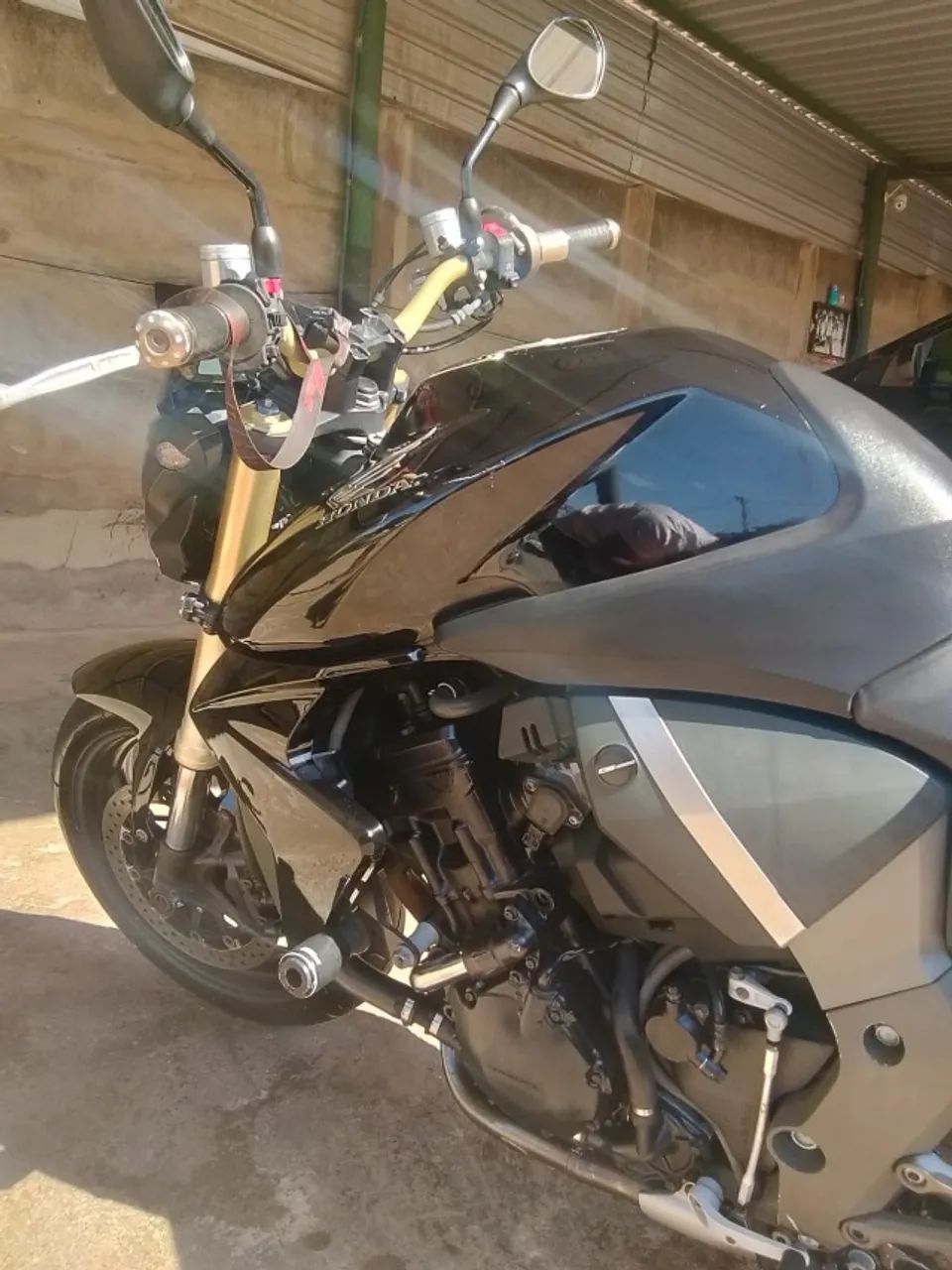 Honda cb1000r - Foto 3