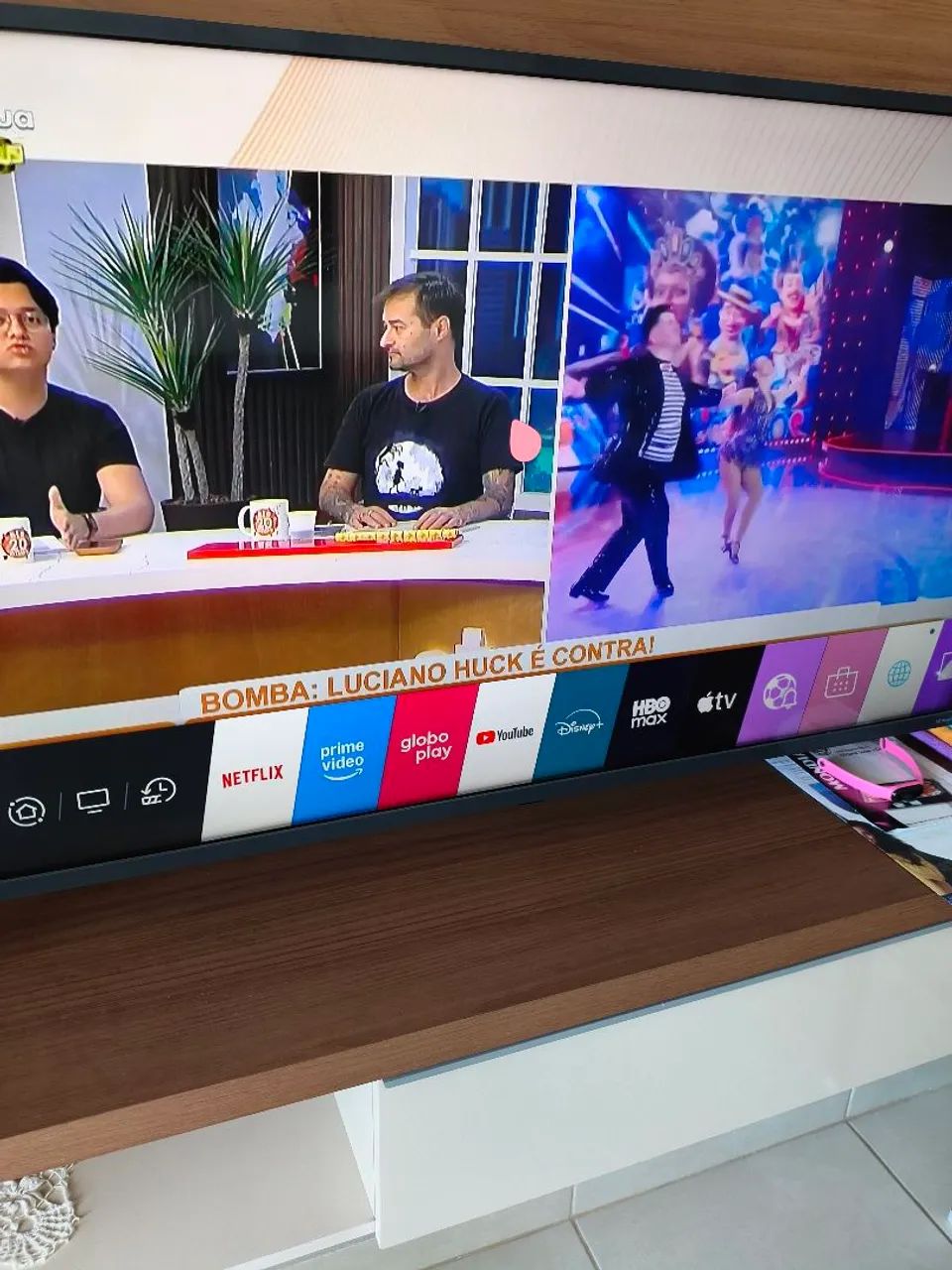 Smart Tv LG NanoCell 50"
