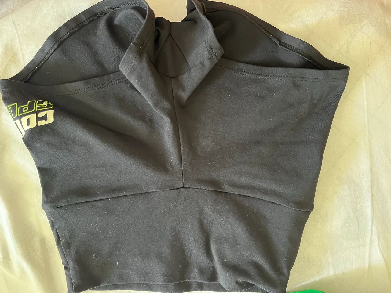 Short de academia colcci