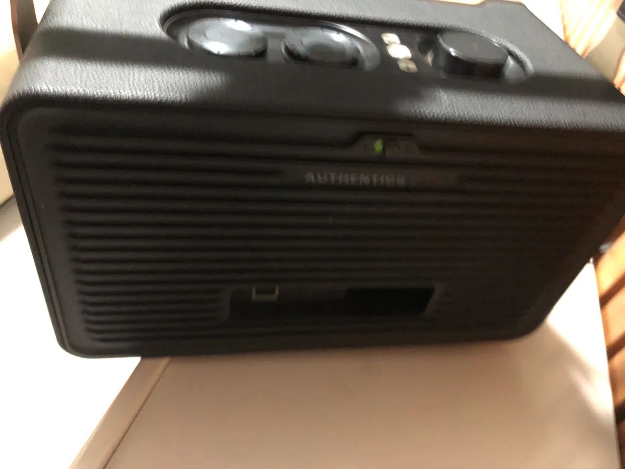 Som JBL retrô - Foto 5