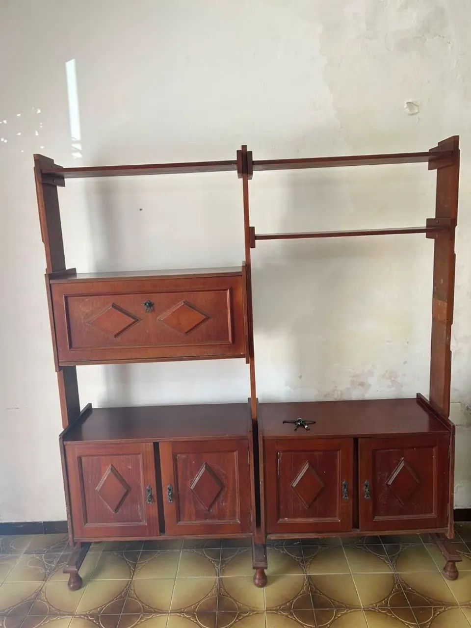 Prateleira-colonial  - Foto 2