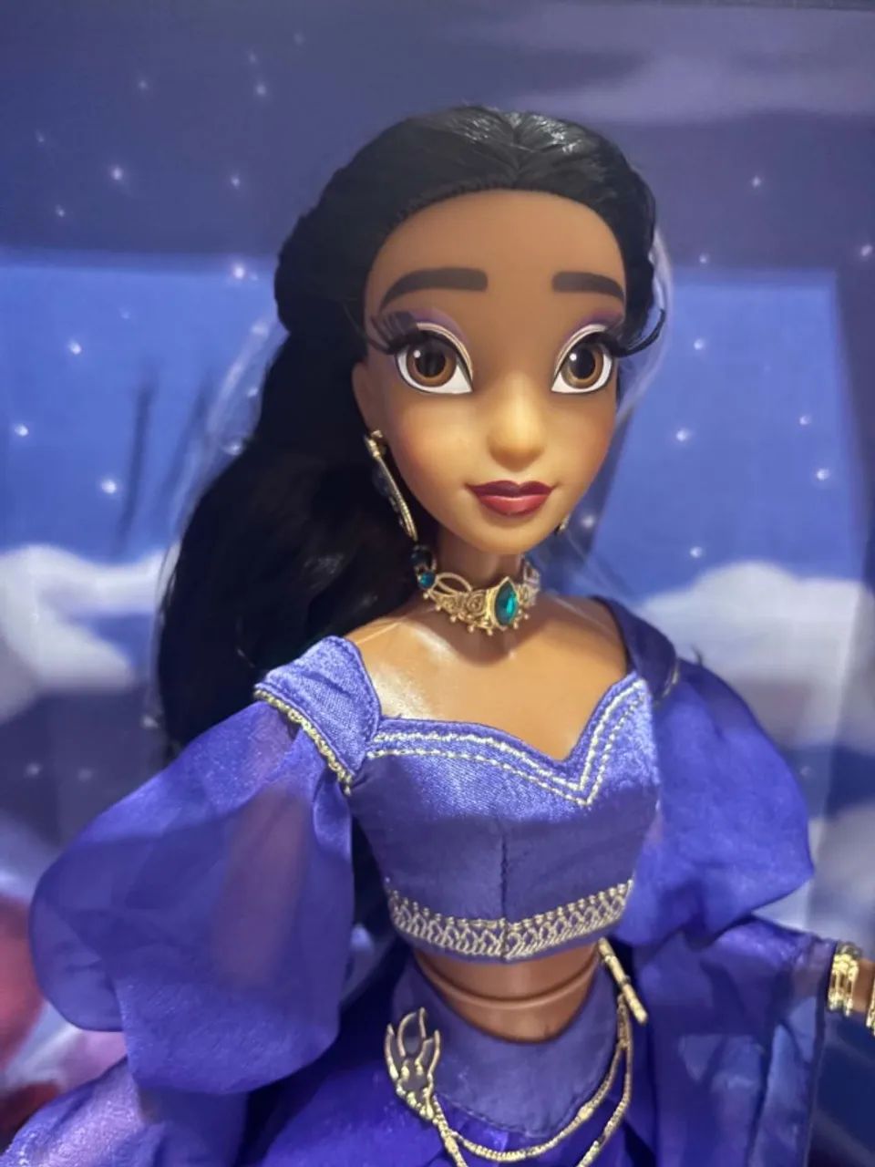 Boneca Disney Jasmine Edição Limitada 40cm - Foto 2
