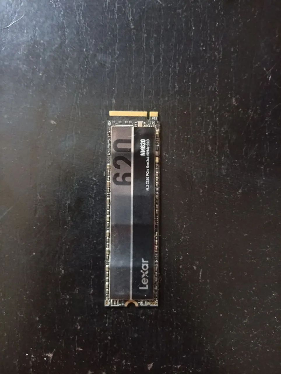 SSD lexar