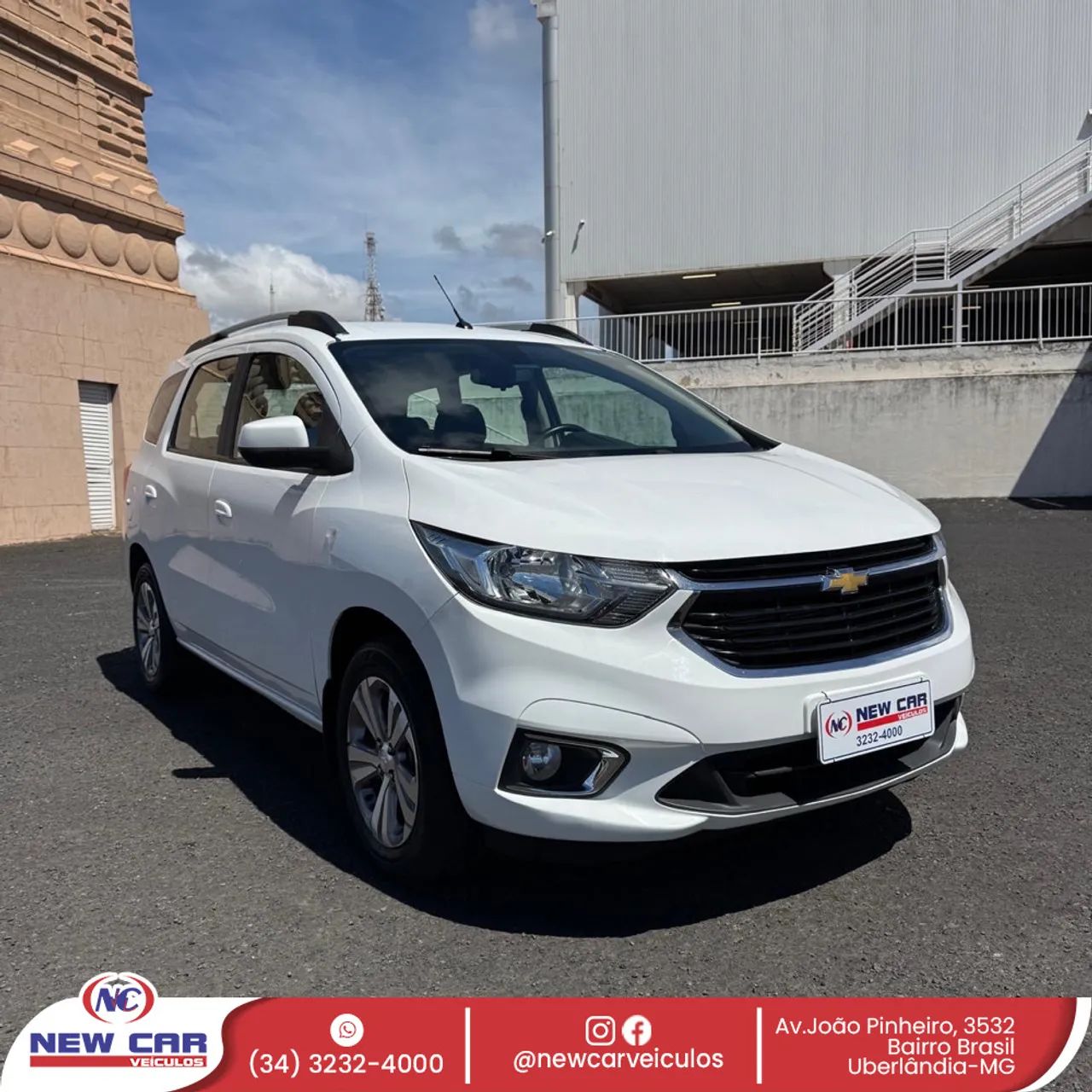 Chevrolet Spin 2024 - Foto 3