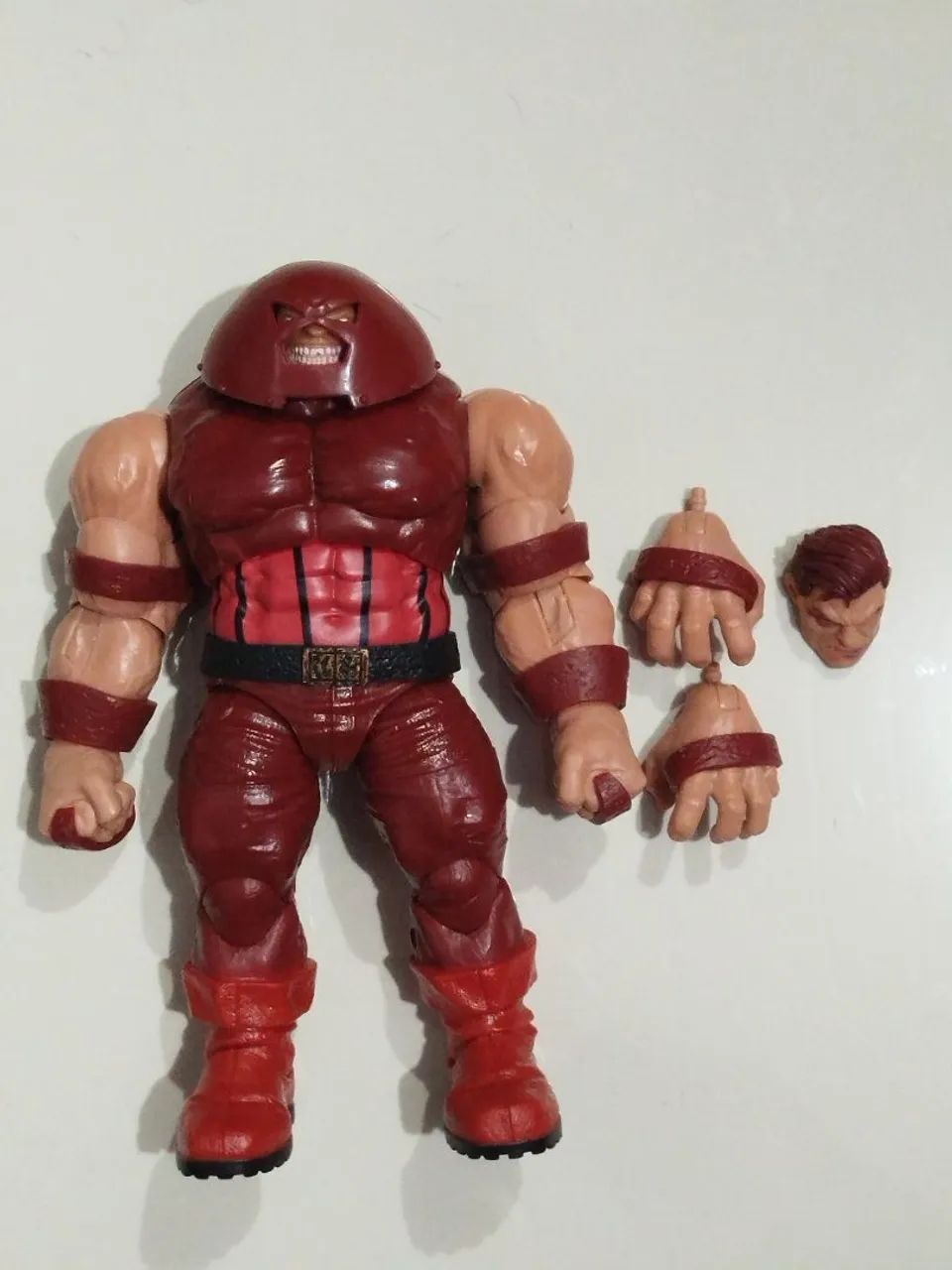 Marvel legends - Fanático 