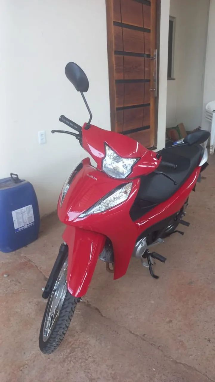 Biz 125, Semi-nova. - Foto 2