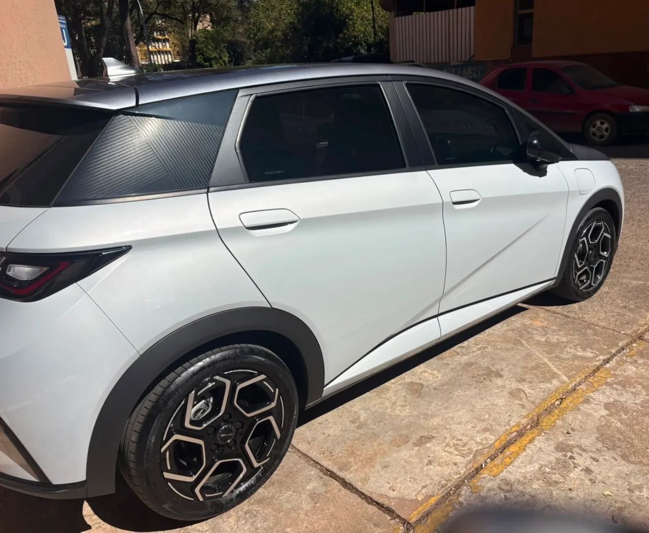 BYD Dolphin Plus (Elétrico) 2025 - Foto 4