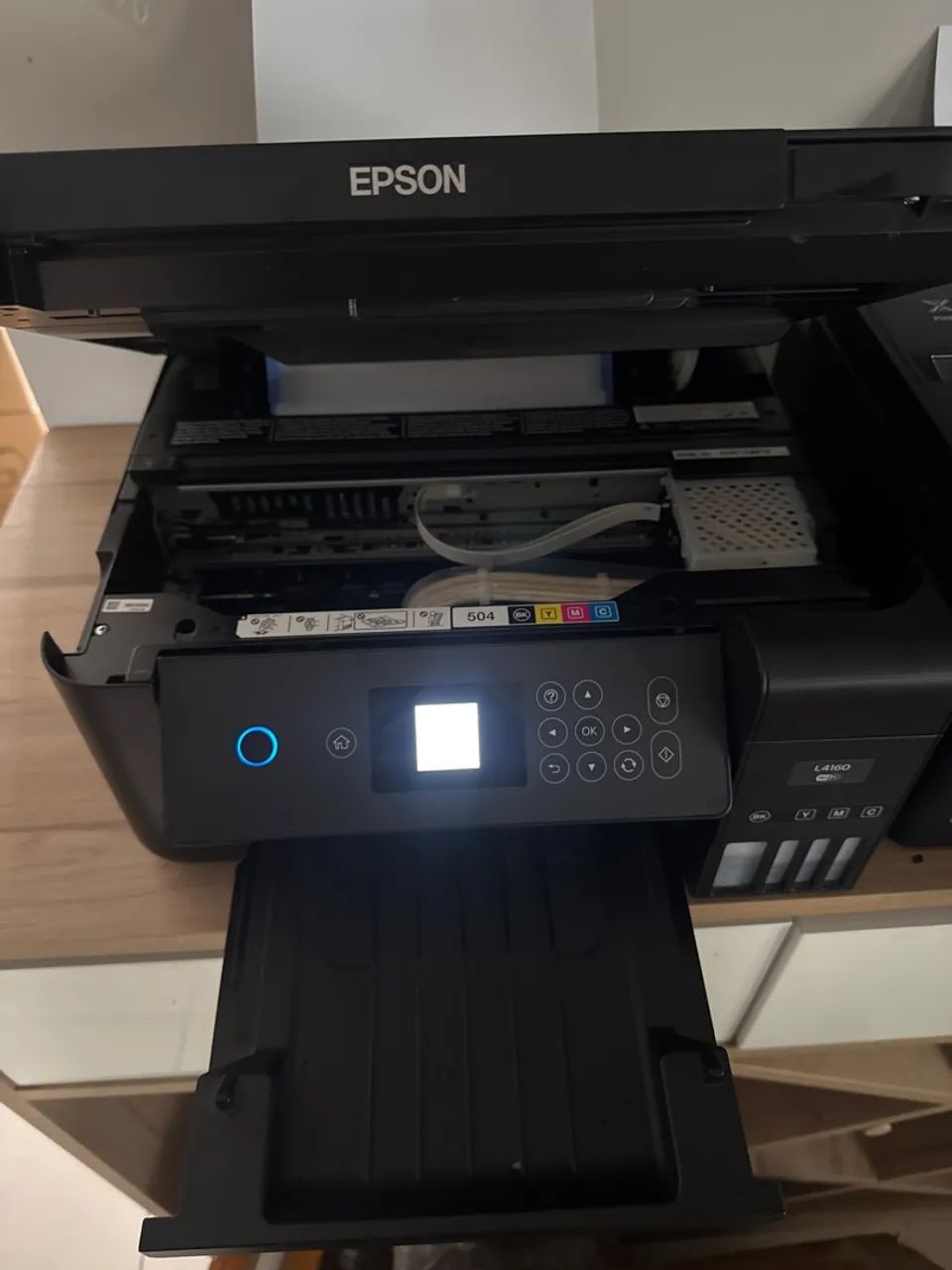 Impressora Epson L4160 - Foto 3