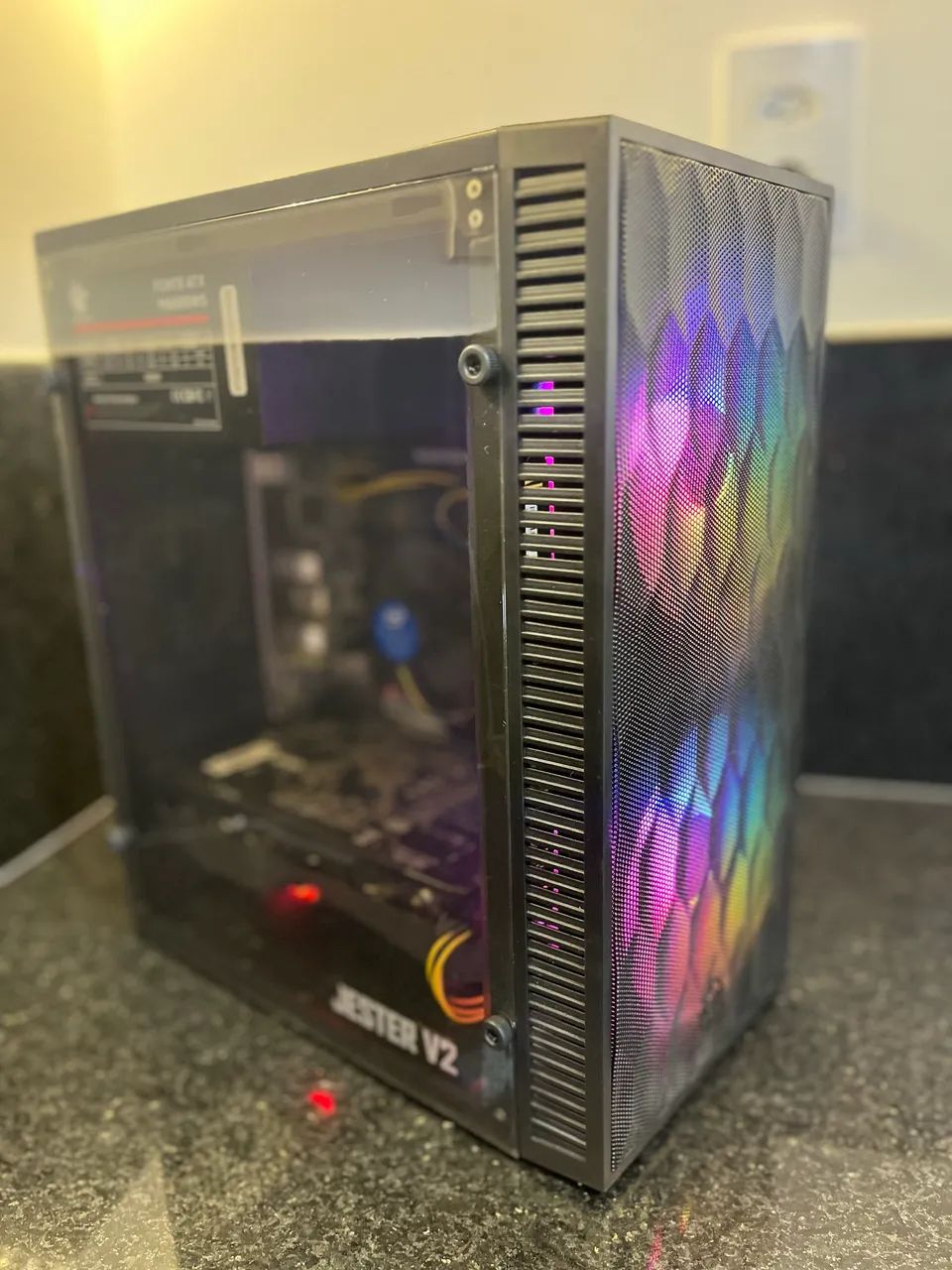 CPU GAMER DDR4 - Foto 4