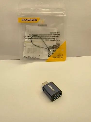 Adaptador OTG  Essager - Foto 2