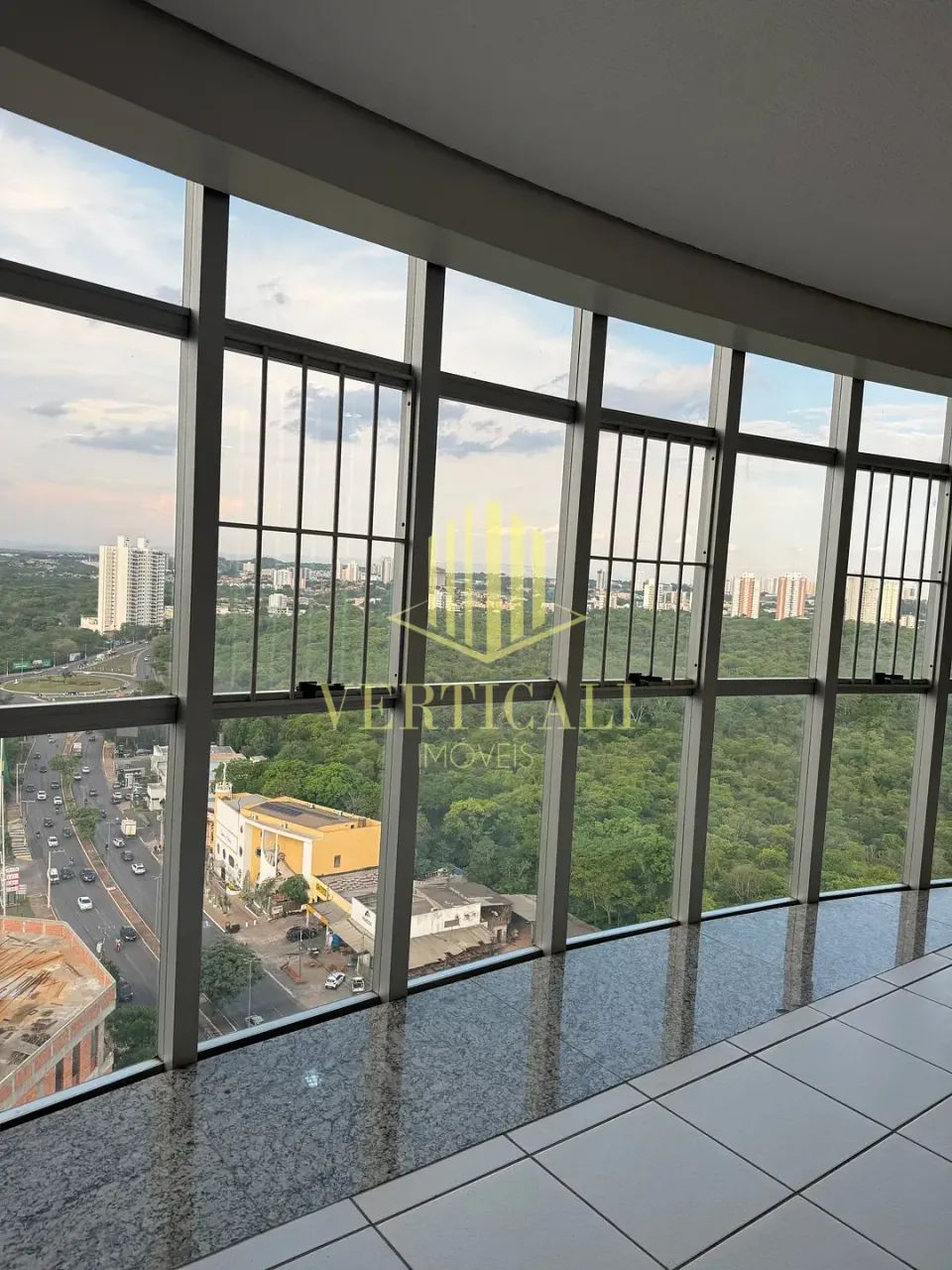 Edificio Santa Rosa Tower: Sala Comercial/Escritório para Locação, Ribeirão da Ponte, Cuia - Foto 3