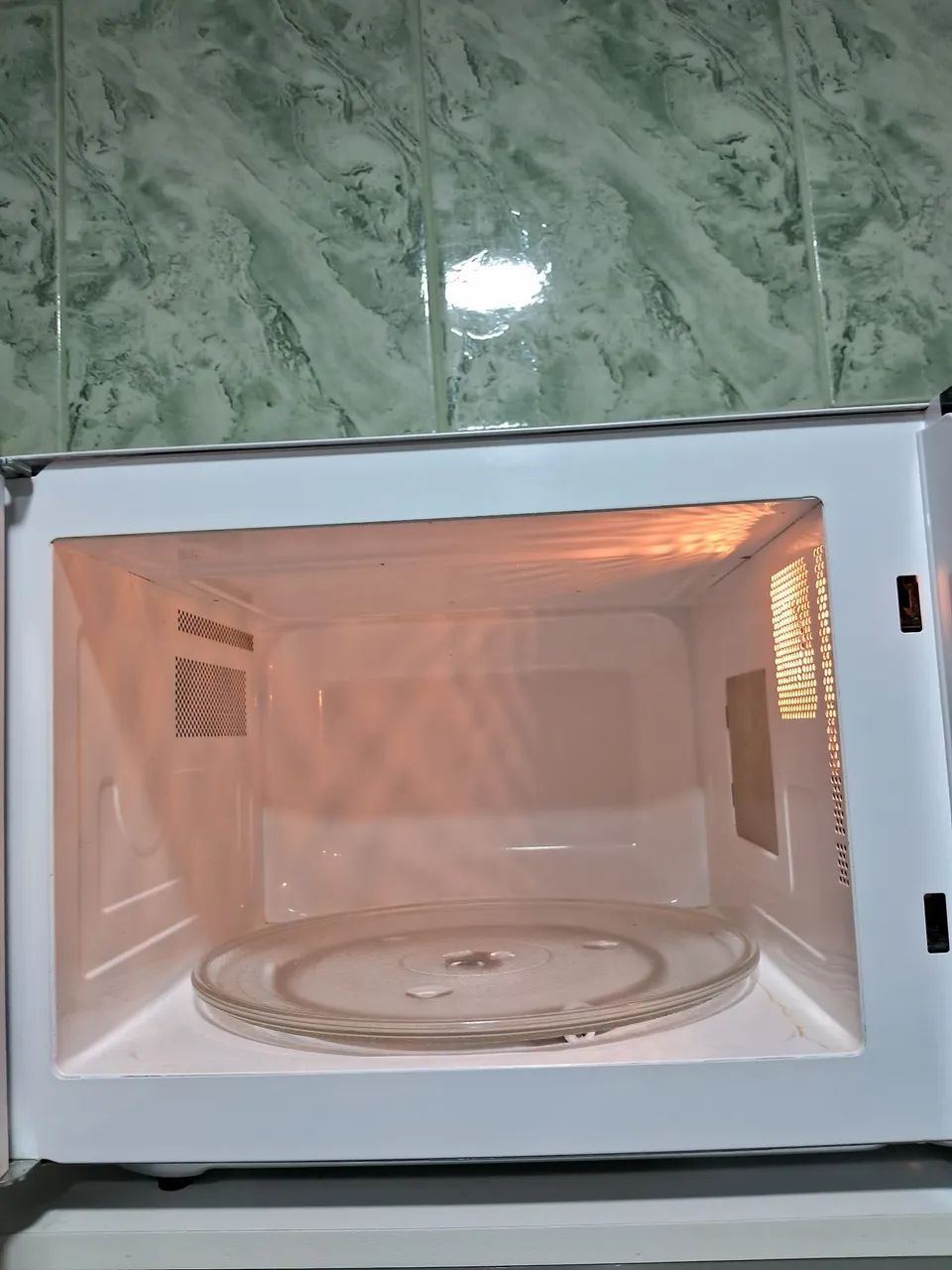 Microondas usado - Foto 4