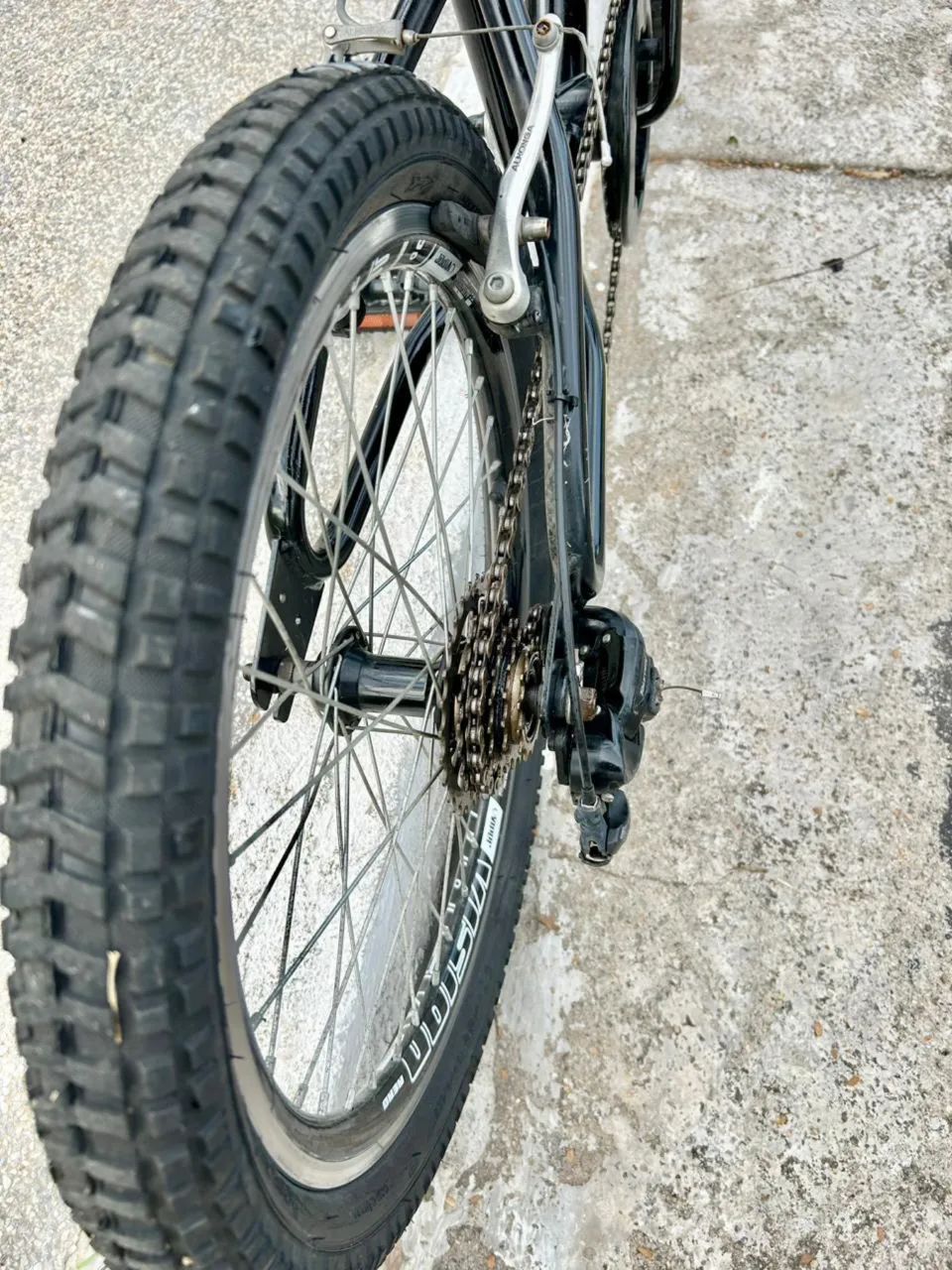 Bicicleta Infantil MTB Explore Aro 20 Rockrider - Foto 4