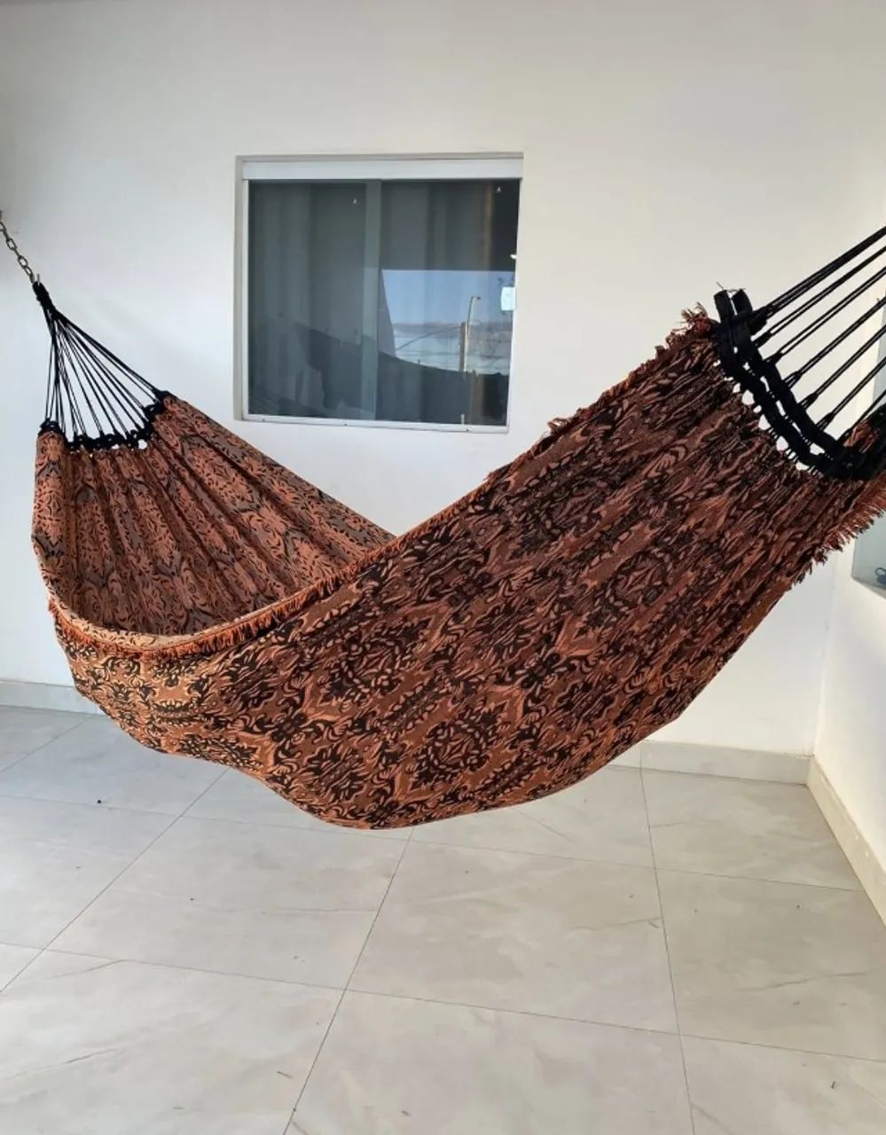 Rede de descanso casal 