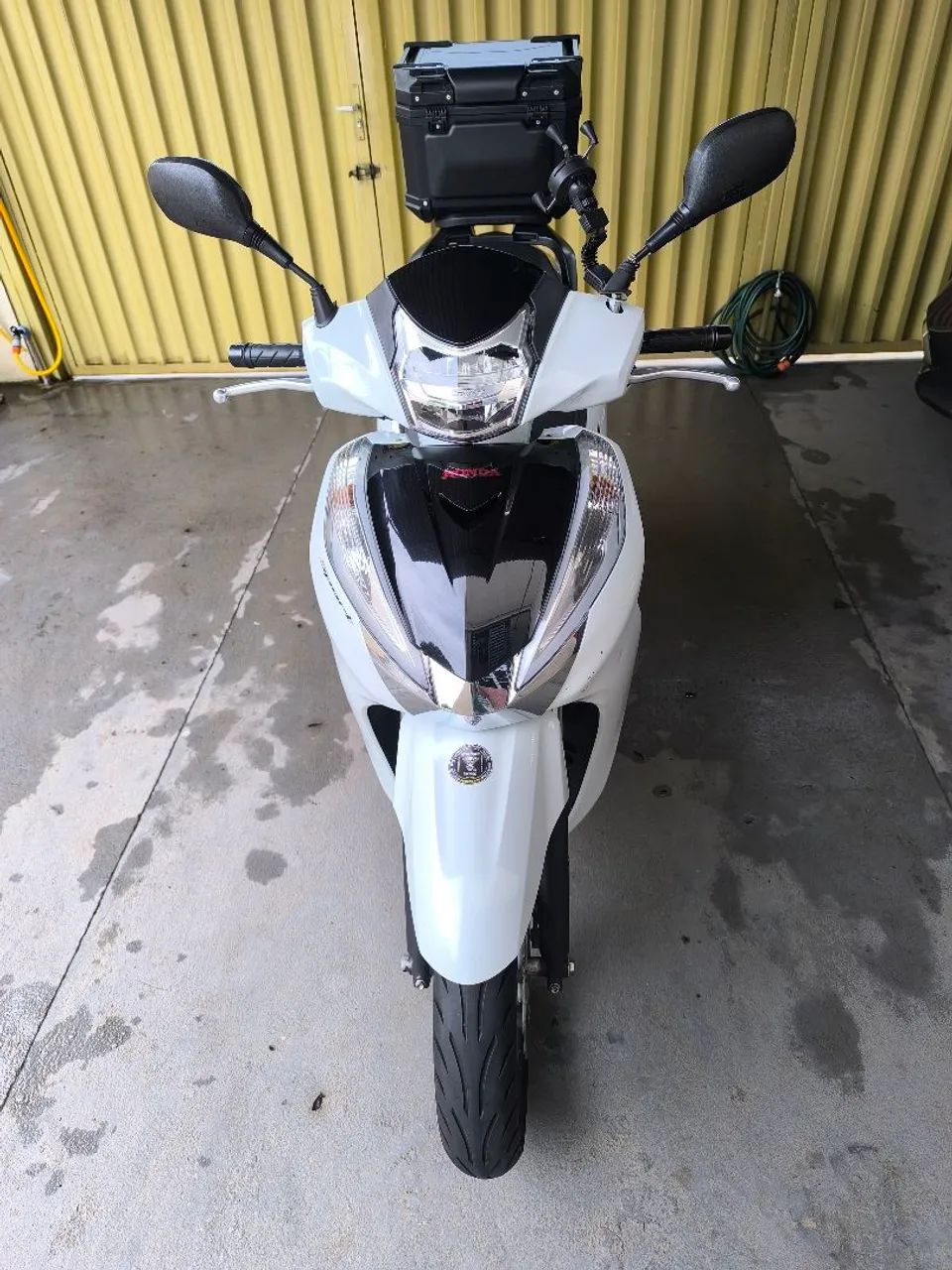 Honda Sh300i sport linda seminova  - Foto 2