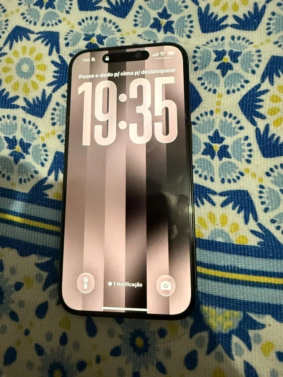 IPHONE 15 PRO 256g