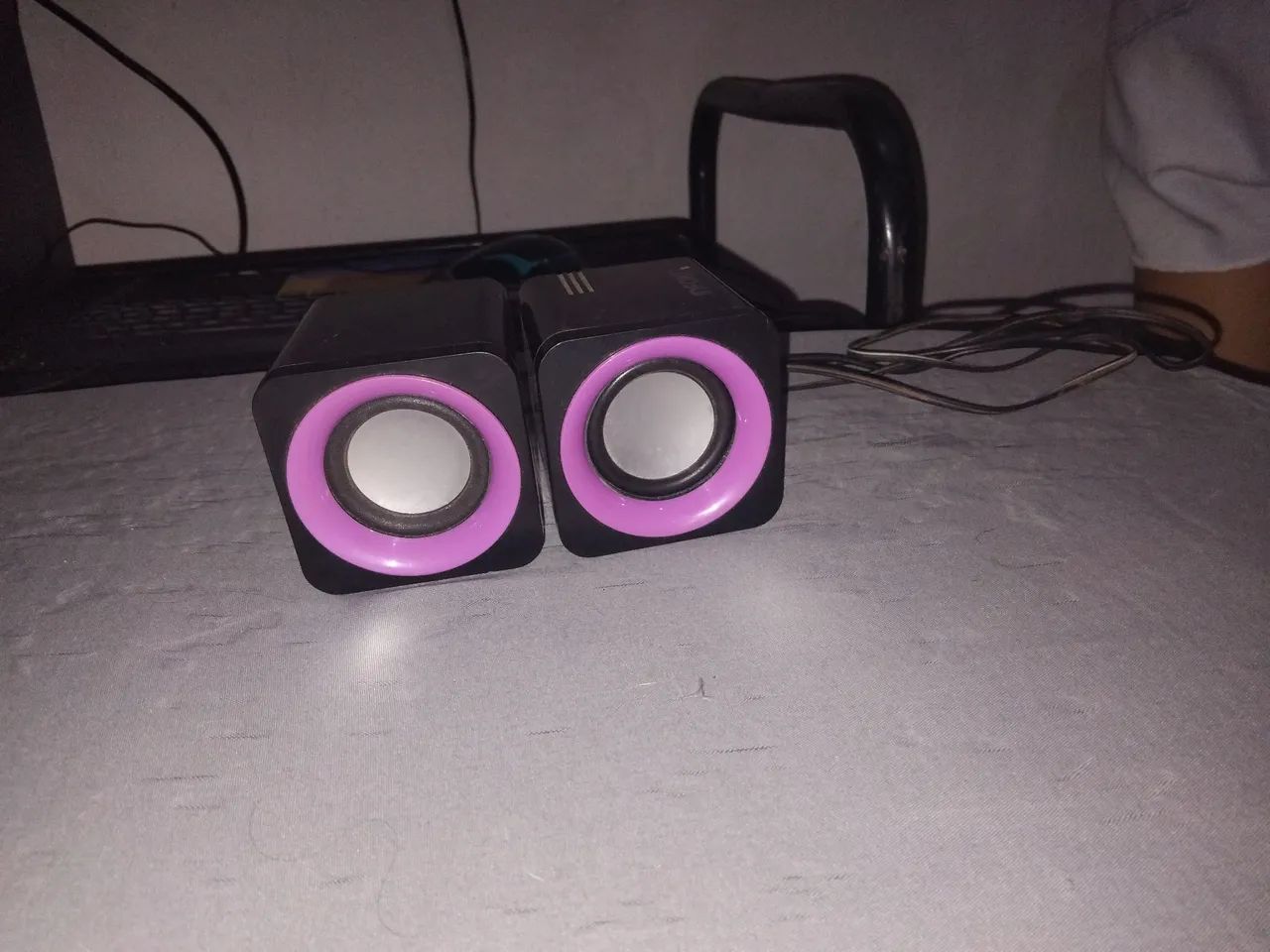 Caixa de som para pc
