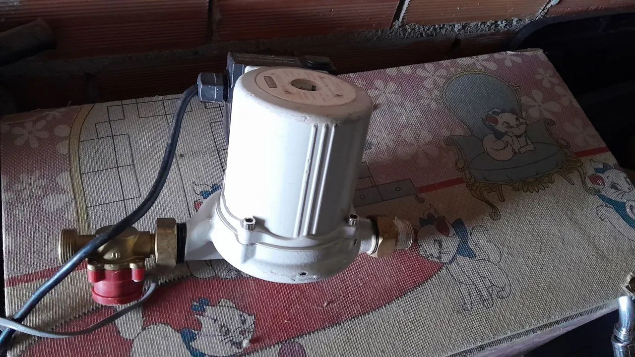 Bomba de Circulação Schneider BPR - 12 220V