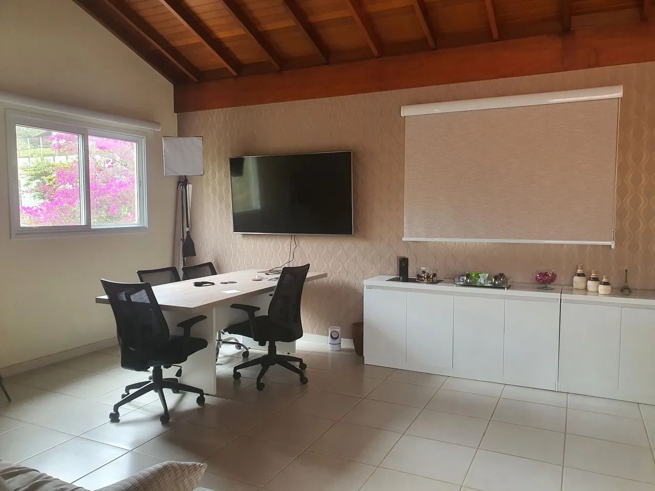 Mesa de escritório 
