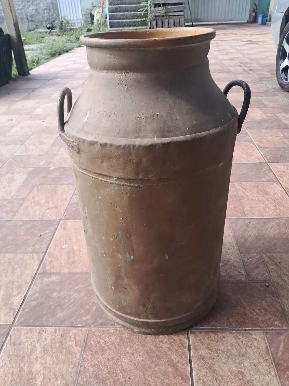 Latão de leite - Foto 3
