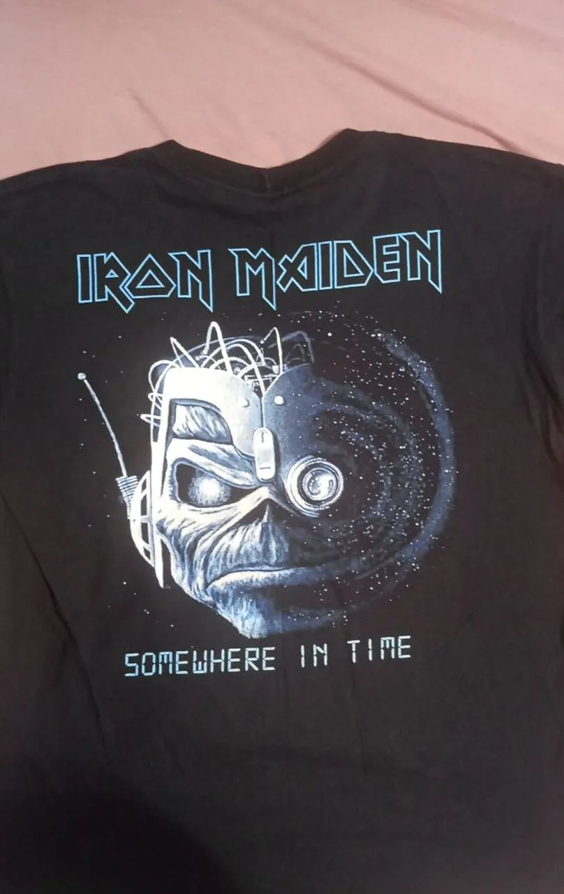 Camiseta Banda - Foto 2