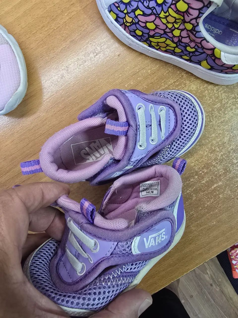 Tênis para meninas - Foto 5
