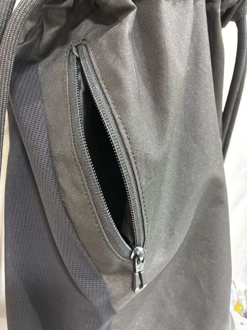 Sacochila Domyos da Decathlon 18 litros nova - Foto 2
