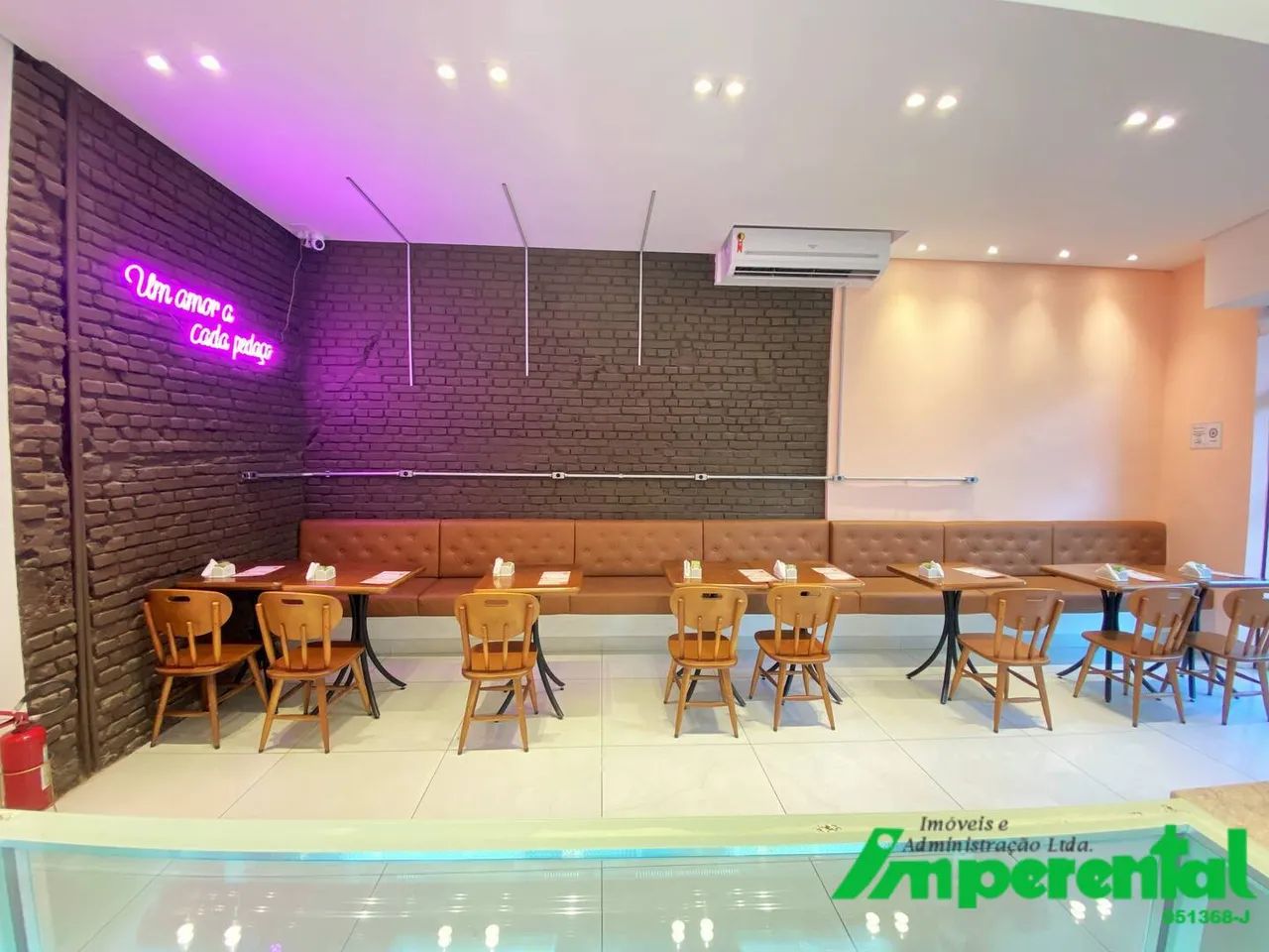 PONTO COMERCIAL - CAFETERIA PRONTA PARA TRABALHAR NO EMBARÉ SANTOS - Foto 5