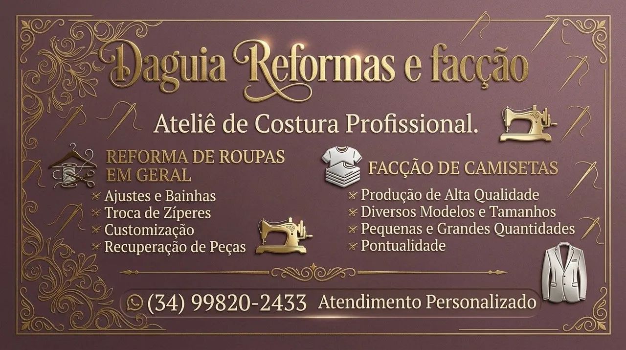 Costureira  - Foto 2