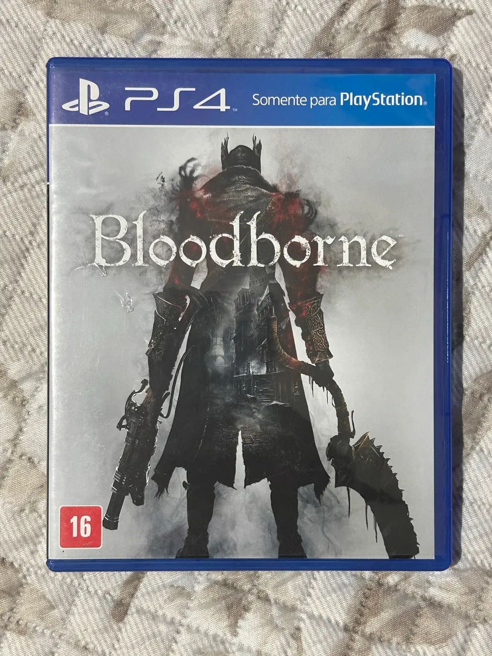 Bloodborne PS4