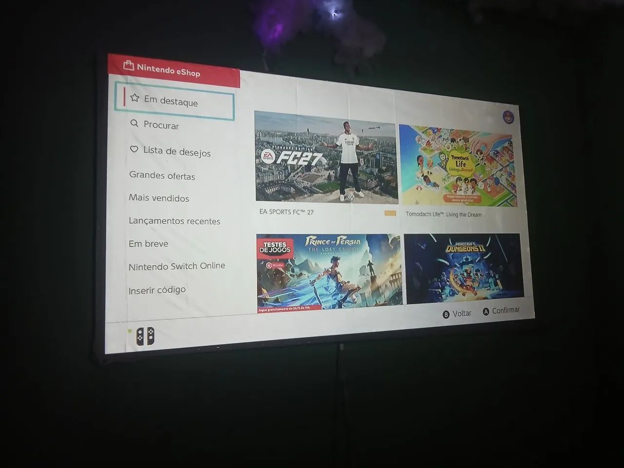 Nitendo switch v2  - Foto 4