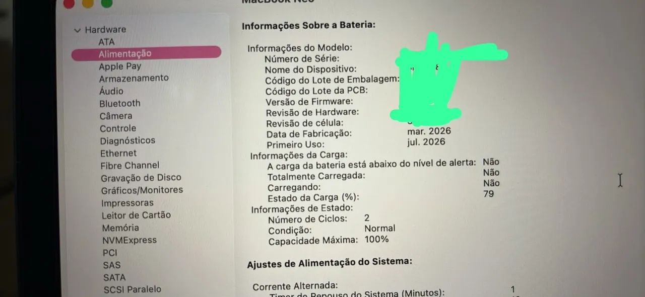 Macbook Neo 256GB - Foto 4