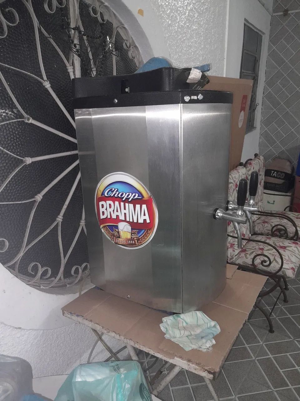 Chopeira Brahma - Foto 2