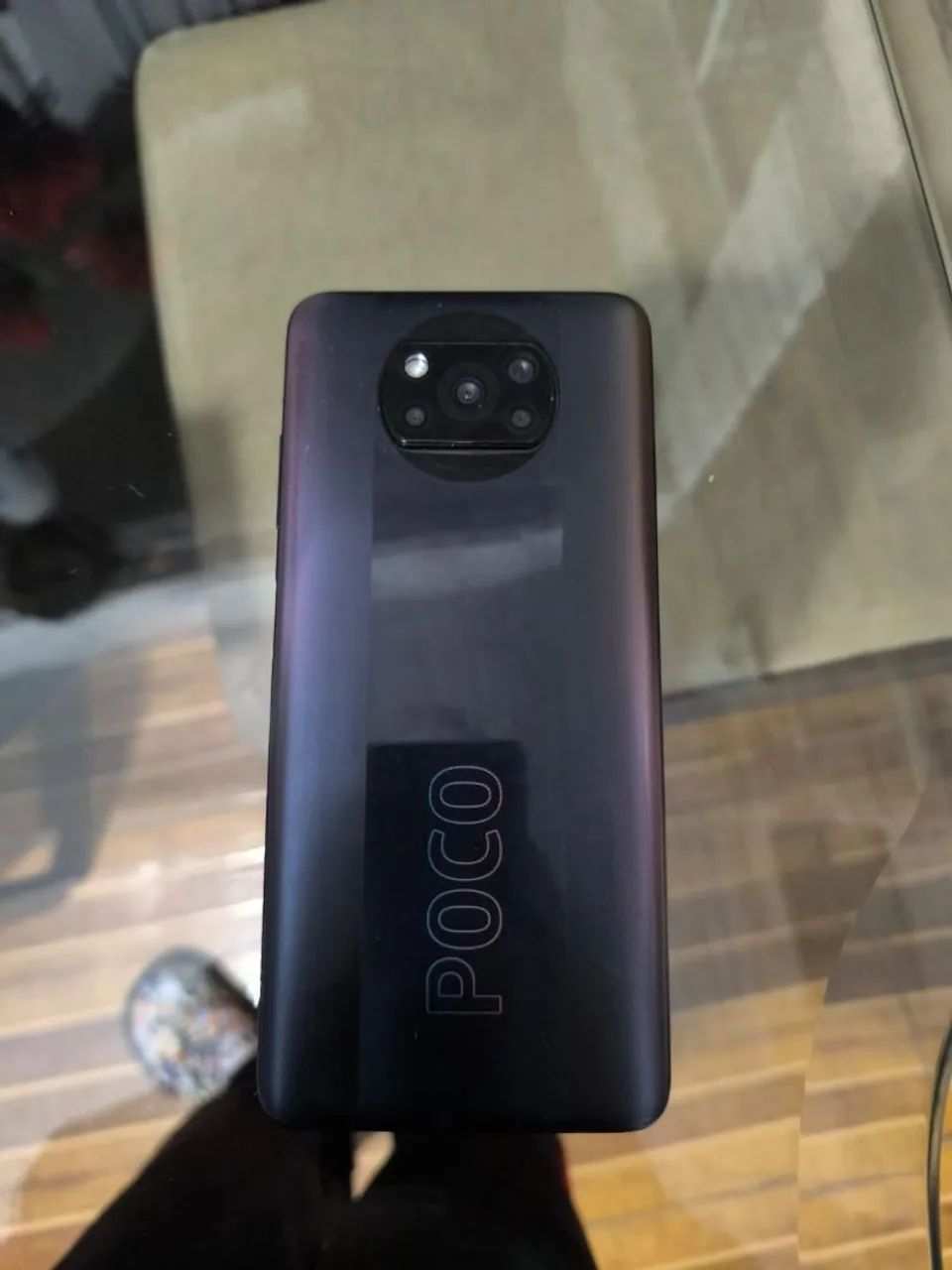 Poco x3 pro troco por iPhone 11 ou 12