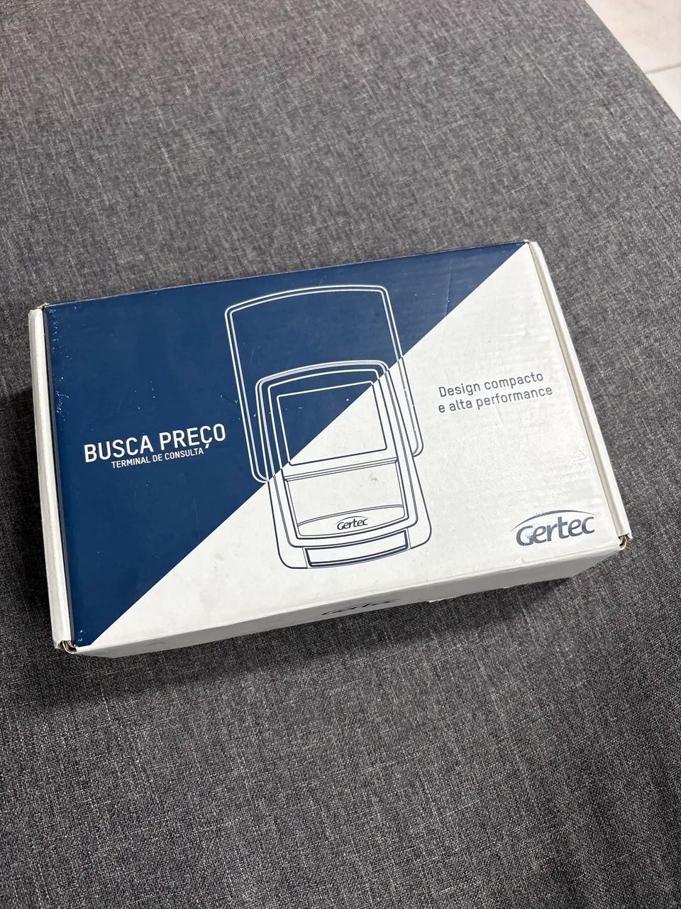 Busca Preço Gertec G2 Terminal de Consulta 