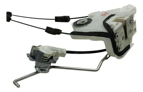 Fechadura Porta Dianteira Esquerda Honda City 2013 2014 - Peças
