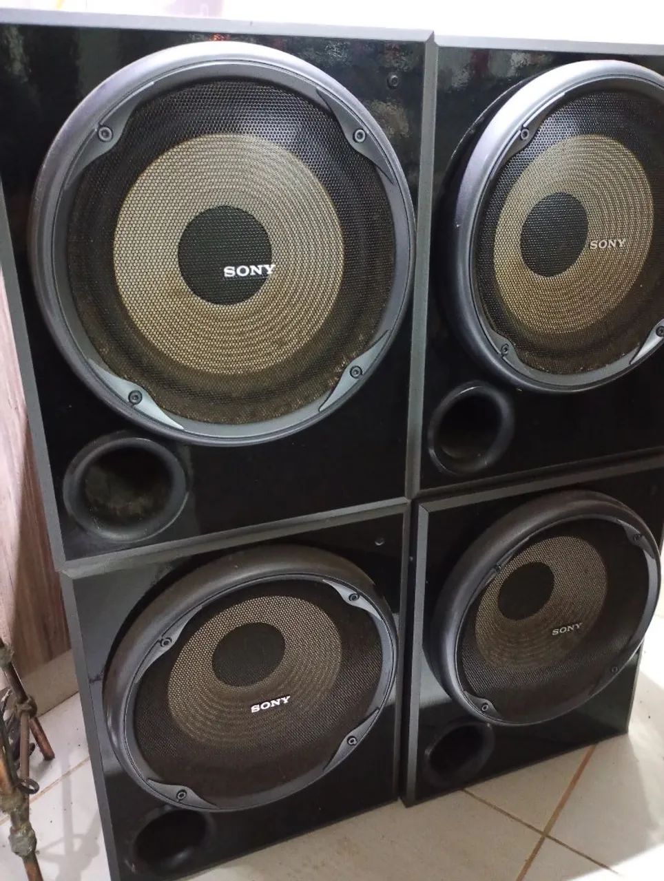 Home theater Muteki Sony - Foto 4