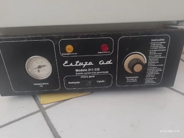 Estufa 