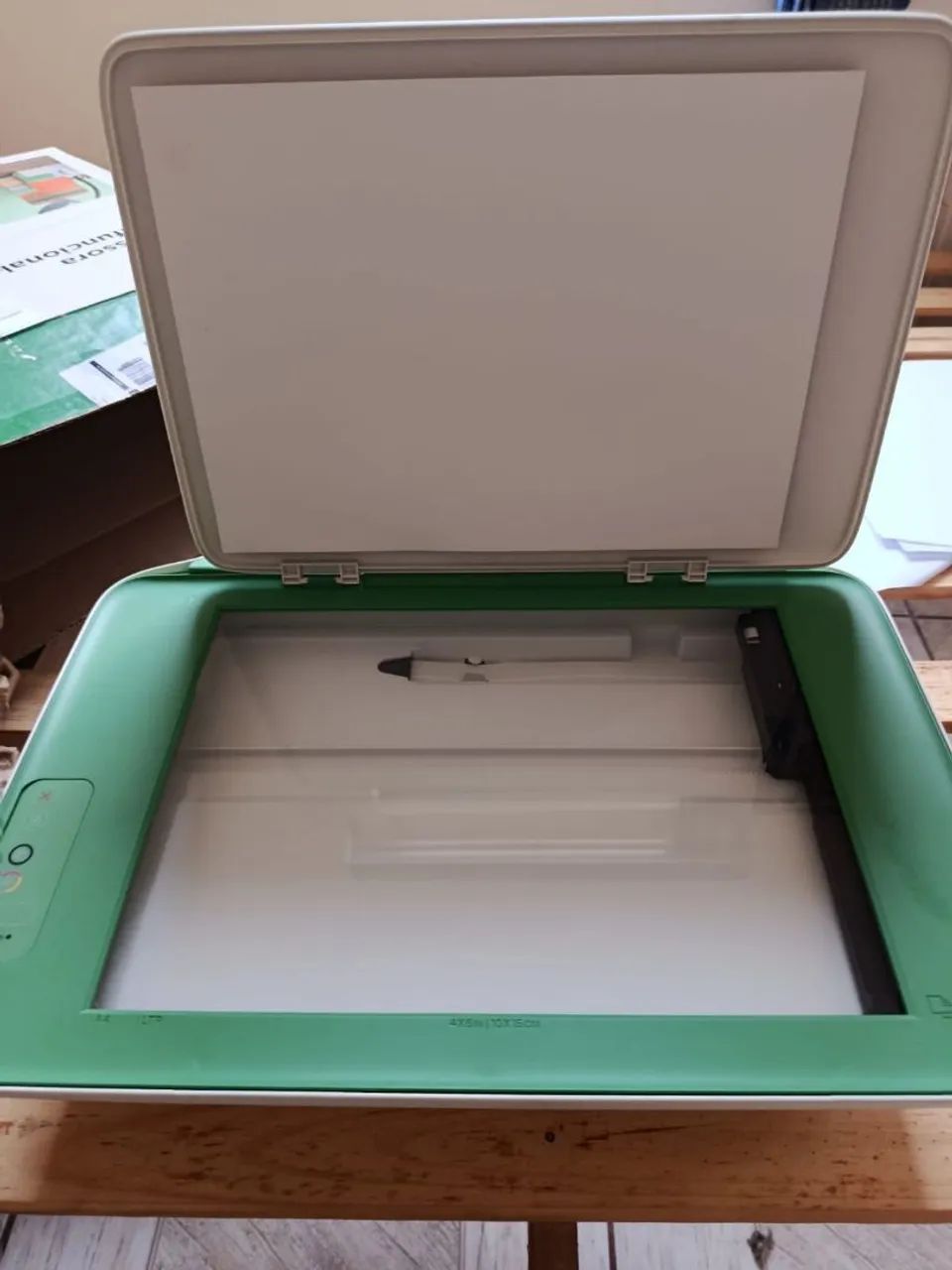 Impressora Multifuncional HP DeskJet Ink Advantage 2376 - Foto 3