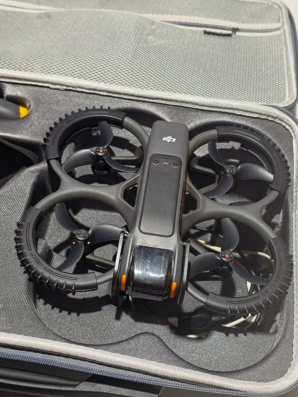 Drone dji avata 2 fly more combo + controle fpv